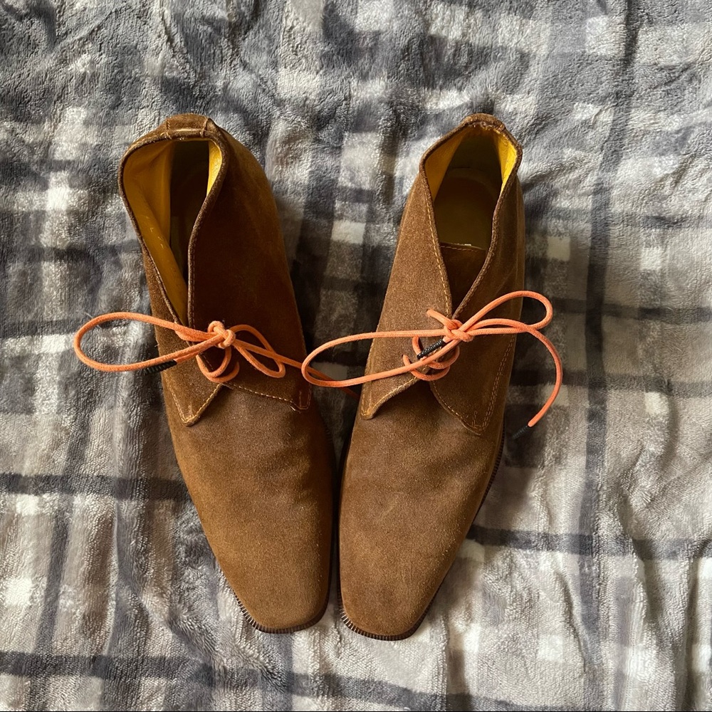 Lambertson Truex Booties - image 1